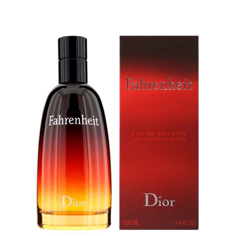 fahrenheit shave lotion dior